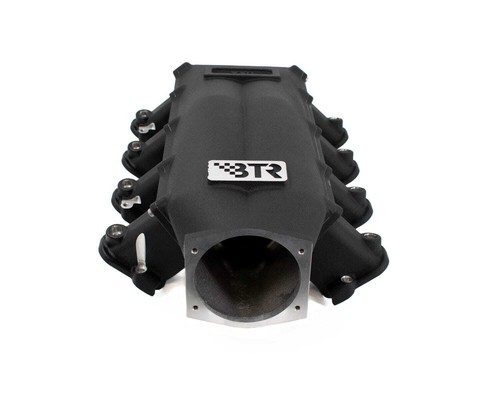 Btr trinity ls3 black - btr, intake